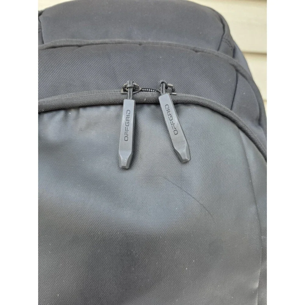 OffGrid Faraday Backpack Pro - EMP Protection